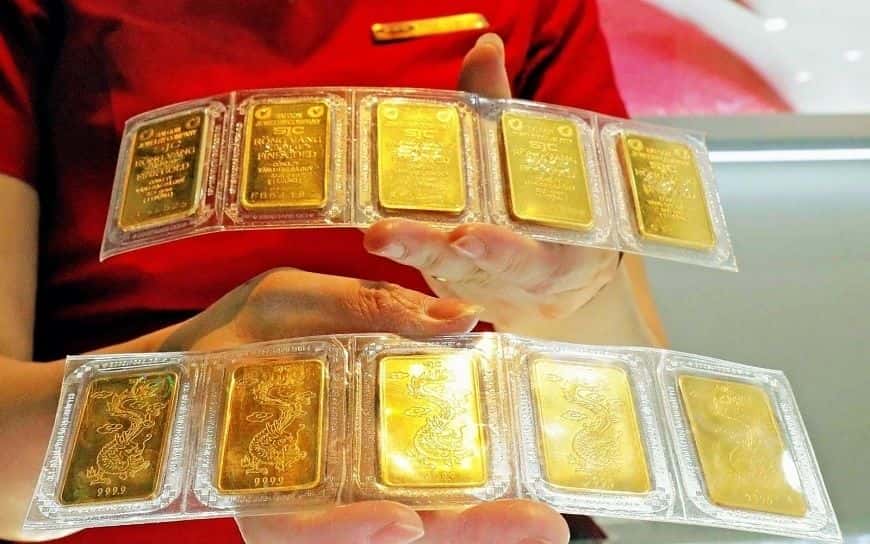 Giá vàng ngày 24/8. Ảnh minh họa: qdnd.vn
