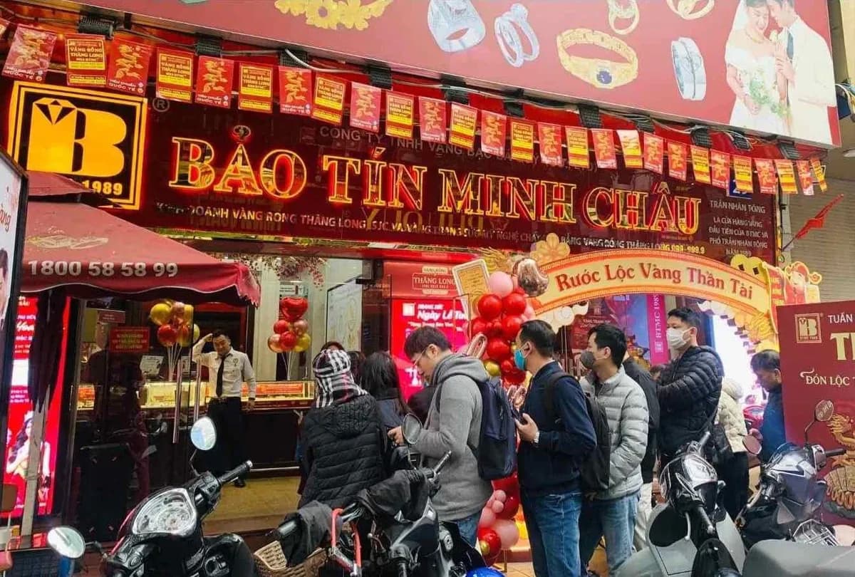 Giá vàng ngày 18/8/2026. Ảnh minh họa: cafef.vn