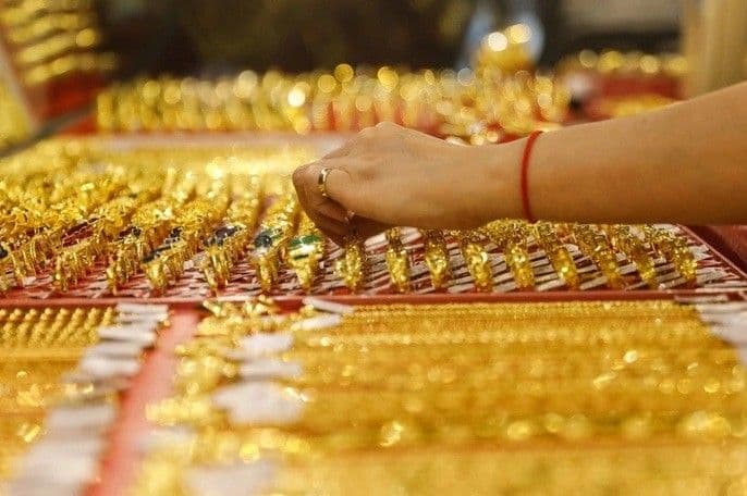 Giá vàng ngày 10/7. Ảnh minh họa: vneconomy.vn