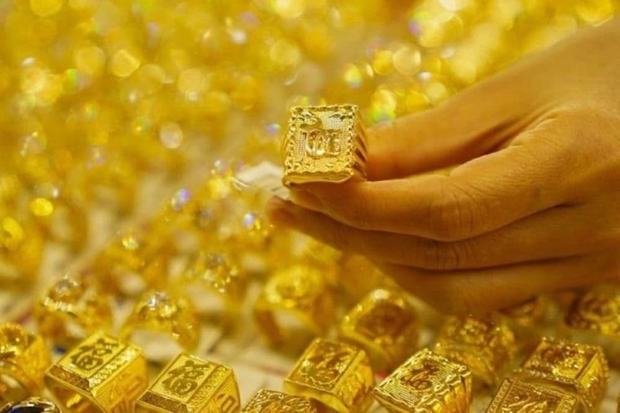 Giá vàng ngày 27/6. Ảnh minh họa: baohatinh.vn