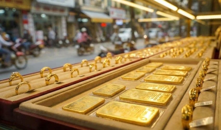 Giá vàng ngày 8/7. Ảnh minh họa: petrotimes.vn